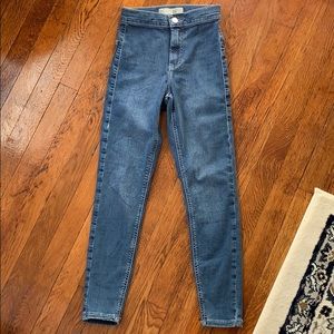 Topshop Joni Jeans